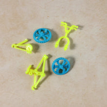 1 - Piece Small Bicycle Toy Set for Kids – Fun and Educational Play - justgrabit.in | Just Grab It
