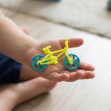 1 - Piece Small Bicycle Toy Set for Kids – Fun and Educational Play - justgrabit.in | Just Grab It