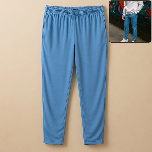 Premium Comfort Fit Men’s Track Pant - justgrabit.in | Just Grab It