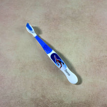 Kids Toothbrush Set with Cartoon Robot Toy - justgrabit.in | Just Grab It