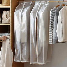 Premium Long Garment Cover (120 cm, 1 Pc) - justgrabit.in | Just Grab It