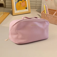 Portable Multi - Compartment Makeup & Toiletry Organizer Pouch (1 Pc) - justgrabit.in | Just Grab It