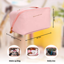 Portable Multipurpose Cosmetic Storage Pouch (1 Pc) - justgrabit.in | Just Grab It