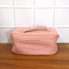 Portable Multi - Compartment Makeup & Toiletry Organizer Pouch (1 Pc) - justgrabit.in | Just Grab It