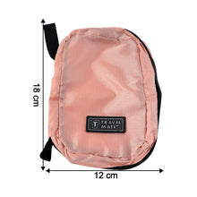 Premium Travel Mate Hanging Toiletry Bag (1 Pc) - justgrabit.in | Just Grab It