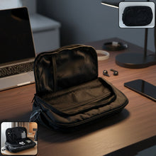 Small Electronics Accessories Organizer Pouch (1 Pc) - justgrabit.in | Just Grab It