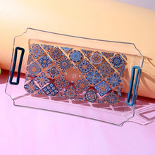 Supermom 3 - Piece Multipurpose Serving Tray - (3 Pc / Set) - justgrabit.in | Just Grab It