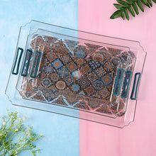 Supermom 3 - Piece Multipurpose Serving Tray - (3 Pc / Set) - justgrabit.in | Just Grab It