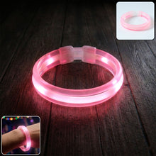 3 - in - 1 Glow Bracelet (1 Pc) - justgrabit.in | Just Grab It