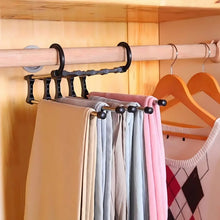 Adjustable Big Trouser Pants Hanger Organizer - Justgrabit Inc.