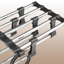 Adjustable Big Trouser Pants Hanger Organizer - Justgrabit Inc.