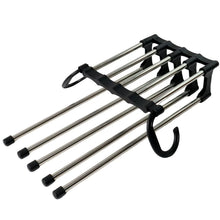 Adjustable Big Trouser Pants Hanger Organizer - Justgrabit Inc.