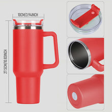 Extra Large Insulated Travel Mug, Tumbler (1200ML - 1 Pc) - justgrabit.in | Just Grab It