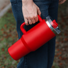 Extra Large Insulated Travel Mug, Tumbler (1200ML - 1 Pc) - justgrabit.in | Just Grab It