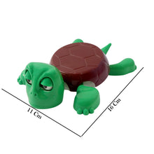 Cute Plastic Turtle Cup Coaster (1 Pc) - justgrabit.in | Just Grab It