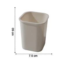 3in1 Wall Mounted Multi - Compartment Toothbrush & Soap Holder with Cup (1 Pc) - Justgrabit Inc.