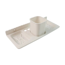 4 in 1 Wall - Mounted Bathroom Organizer - (1 Pc) - justgrabit.in | Just Grab It