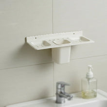 4 in 1 Wall - Mounted Bathroom Organizer - (1 Pc) - justgrabit.in | Just Grab It