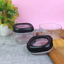Supermom Plastic Twist & Lock Storage Container Set (500ML / 2 Pc ) - Justgrabit Inc.