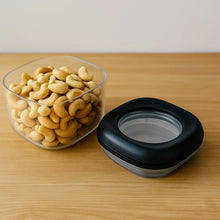 Supermom Plastic Twist & Lock Storage Container Set (500ML / 2 Pc ) - Justgrabit Inc.