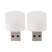 Mini USB LED Night Light - (2 Pc / Set) - justgrabit.in | Just Grab It