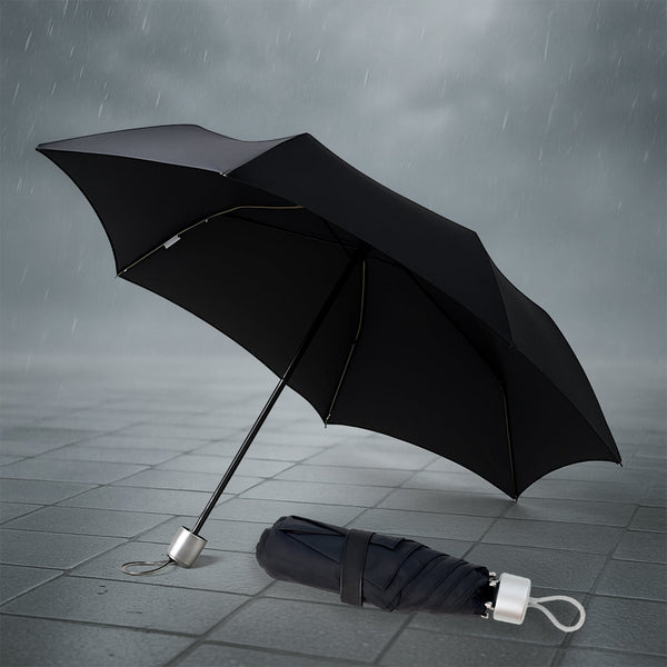 Premium Quality Compact Foldable Umbrella (1 Pc) - justgrabit.in | Just Grab It