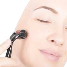 Derma Roller Anti Ageing and Facial Scrubs & Polishes Scar Removal Hair Regrowth - Justgrabit Inc.