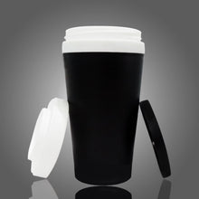2 in 1 Shaker Sipper Glass with Detachable Storage Container (300Ml) - Justgrabit Inc.