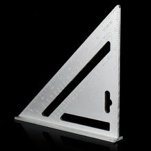 Light Weight Double Side Scale Triangle Measurement Hand Tool - Justgrabit Inc.