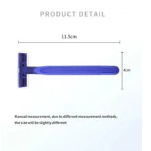 Men Shaving Razor Body Hair Removal (pack of 5) - Justgrabit Inc.