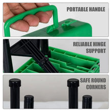 High Quality Multi - Utility Compact Foldable Table - Justgrabit Inc.