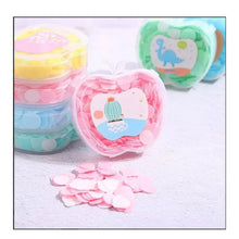 Apple Design Soft Paper Soap - Justgrabit Inc.