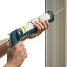 Heavy Duty Steel Silicon Sealant Caulking Gun - Justgrabit Inc.