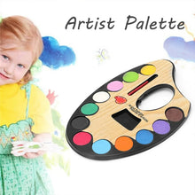 Non - Toxic Sketch Painting Watercolor Set - Justgrabit Inc.