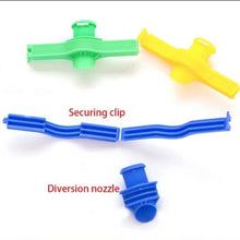 Food Bag Clip Seal Pour Storage Food Sealing Clip - Justgrabit Inc.