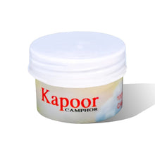 Pure Kapoor Tablets for Diffuser Puja Meditation (10gm) - Justgrabit Inc.
