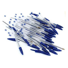 Comfort & Extra Smooth Writing Ball Pen (Pack of 100Pcs) - Justgrabit Inc.