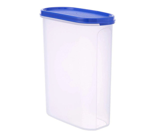 Modular Transparent Airtight Food Storage Container - 2000 ml - Justgrabit Inc.