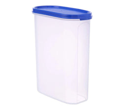 Modular Transparent Airtight Food Storage Container - 2000 ml - Justgrabit Inc.