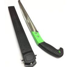 Chromium Steel Saw 3 Edge Sharpen Teeth with Plastic Cover and Blister Packing - Justgrabit Inc.