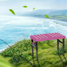 High Quality Multi - Utility Compact Foldable Table - Justgrabit Inc.