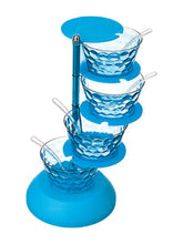 4 in 1 Multipurpose 360 Degree Rotating Pickle Rack Container for Kitchen - Justgrabit Inc.
