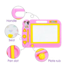 Magic Writer Magnetic Drawing Board Kids Educational Toys - Justgrabit Inc.