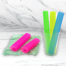 Portable Dust - Proof Toothbrush Cases Toothbrushes Holder (Pack of 4) - Justgrabit Inc.