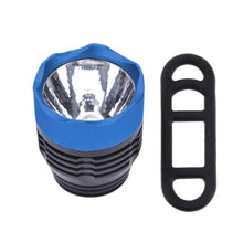 Bicycle Front Light Zoomable LED Warning Lamp Torch Headlight Safety Bike Light - justgrabit.in | Just Grab It