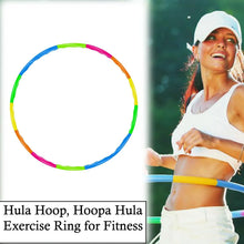 Hula Hoop, Hoopa Hula, Exercise Ring for Fitness - Justgrabit Inc.