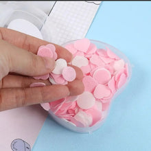 Apple Design Soft Paper Soap - Justgrabit Inc.
