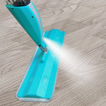 Cleaning 360 Degree Healthy Spray Mop with Removable Washable Cleaning Pad - Justgrabit Inc.