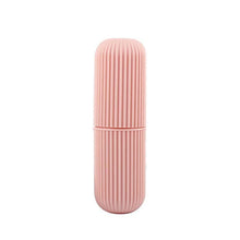 Multipurpose Capsule Bottle Shape Portable Storage Organizer - Justgrabit Inc.