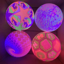 Bouncy Stress Reliever Fun Play Led Rubber Balls for Kids (1 Pc Only) - Justgrabit Inc.